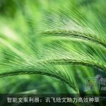 智能文案利器：讯飞绘文助力高效种草