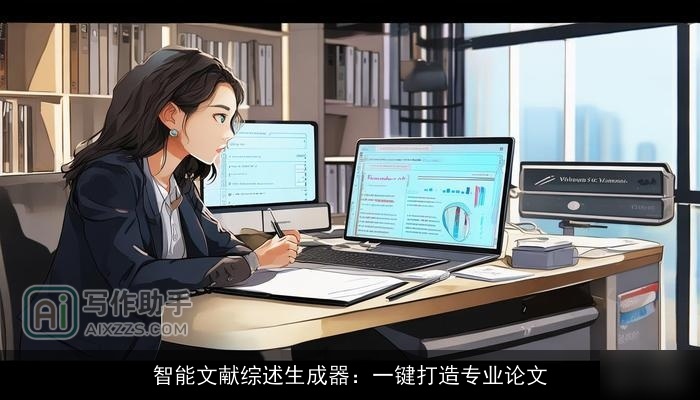 智能文献综述生成器：一键打造专业论文