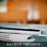 智能文章生成：AI助力高效写作