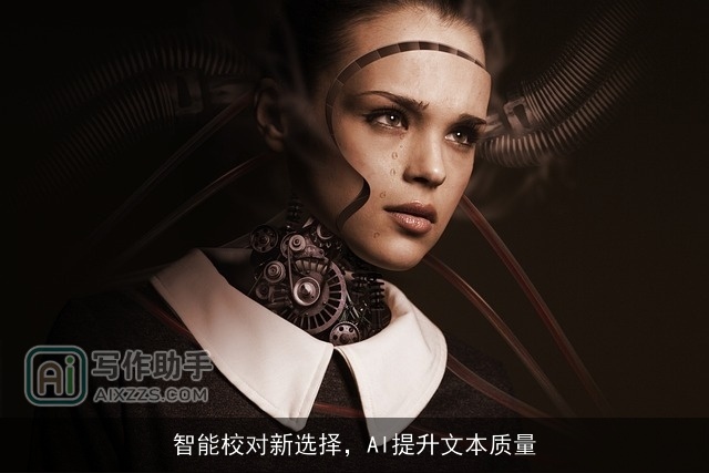 智能校对新选择，AI提升文本质量