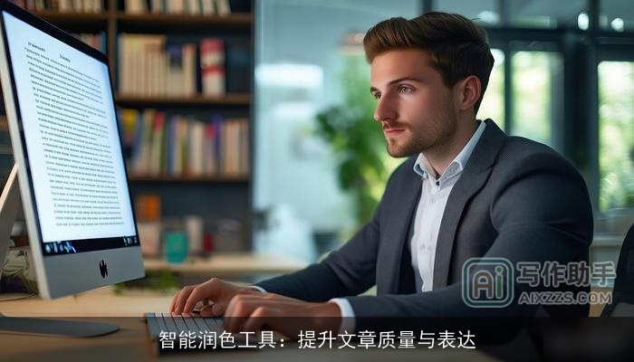 智能润色工具：提升文章质量与表达