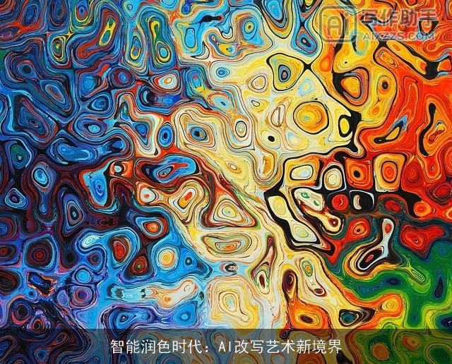 智能润色时代：AI改写艺术新境界