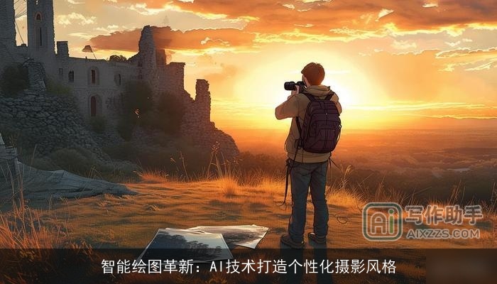 智能绘图革新：AI技术打造个性化摄影风格