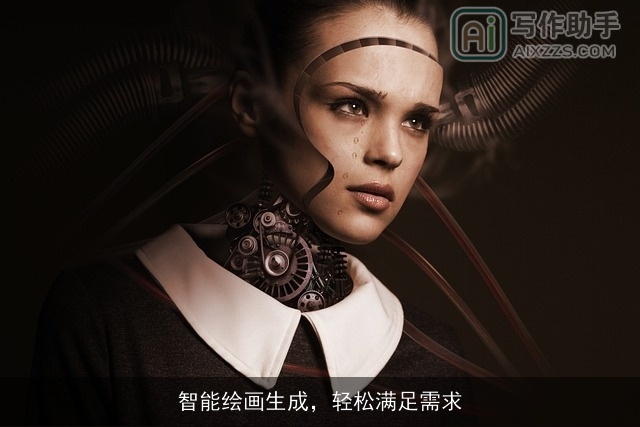 智能绘画生成，轻松满足需求