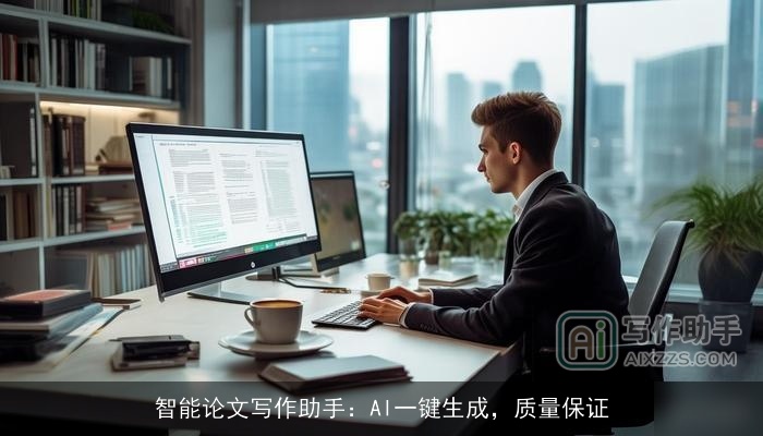 智能论文写作助手：AI一键生成，质量保证