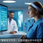 智能论文写作：AI在护理科研中的应用