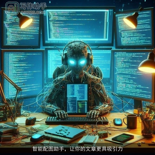 智能配图助手，让你的文章更具吸引力