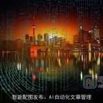智能配图发布：AI自动化文章管理