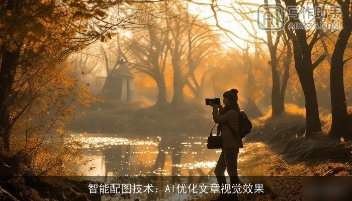 智能配图技术：AI优化文章视觉效果