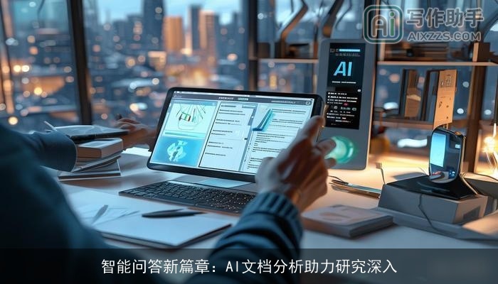 智能问答新篇章：AI文档分析助力研究深入