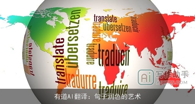 有道AI翻译：句子润色的艺术