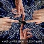 未来劳动市场展望：AI与人类共存的挑战