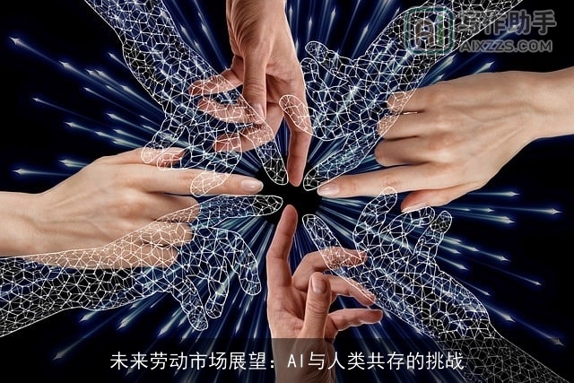 未来劳动市场展望：AI与人类共存的挑战