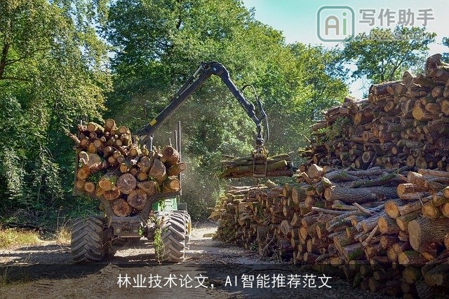 林业技术论文，AI智能推荐范文