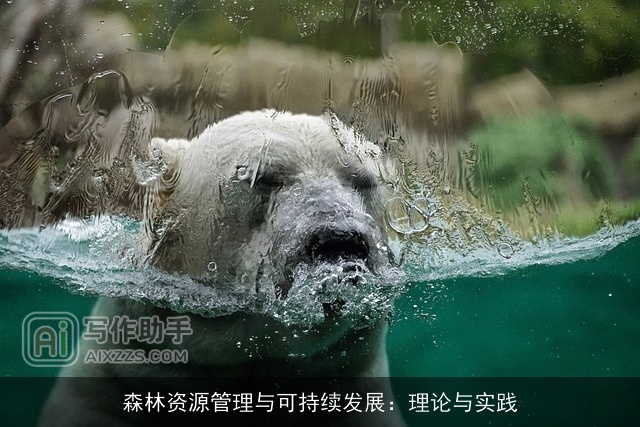 森林资源管理与可持续发展：理论与实践