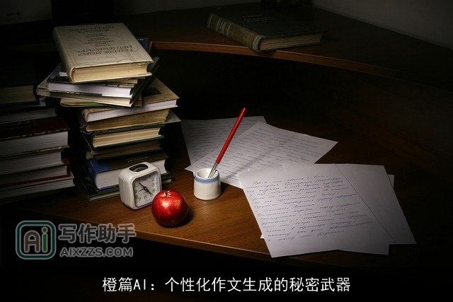 橙篇AI：个性化作文生成的秘密武器