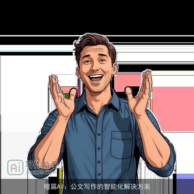橙篇AI：公文写作的智能化解决方案