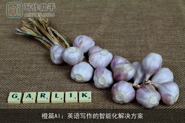 橙篇AI：英语写作的智能化解决方案