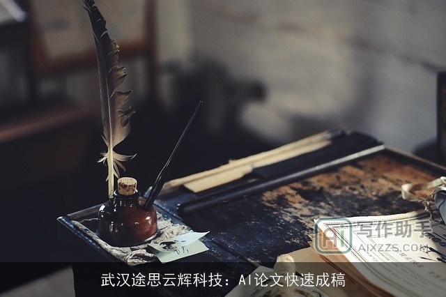 武汉途思云辉科技：AI论文快速成稿