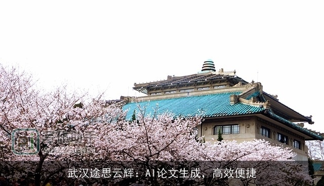 武汉途思云辉：AI论文生成，高效便捷