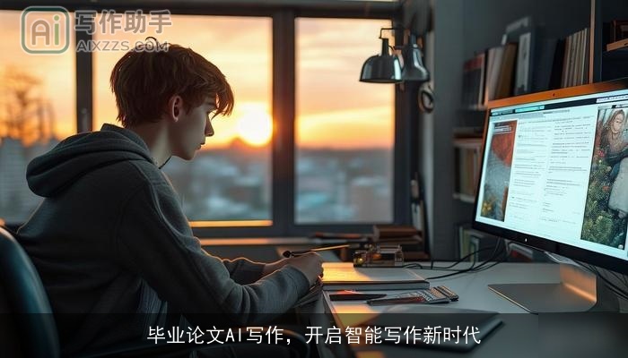 毕业论文AI写作，开启智能写作新时代