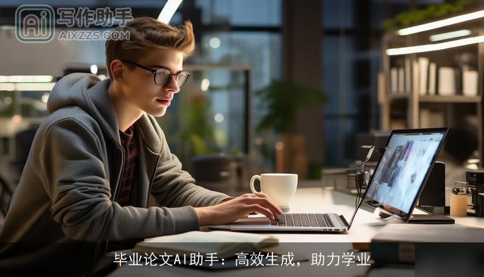毕业论文AI助手：高效生成，助力学业