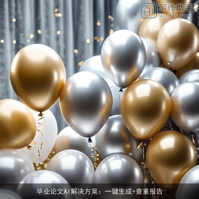 毕业论文AI解决方案：一键生成+查重报告