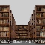 毕业论文一键生成，AI智能写作助手
