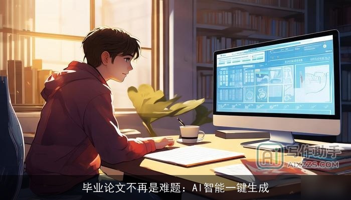 毕业论文不再是难题：AI智能一键生成
