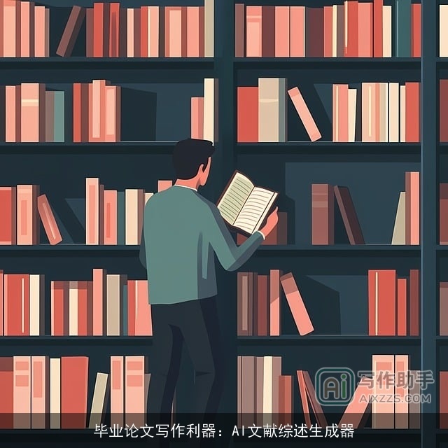 毕业论文写作利器：AI文献综述生成器