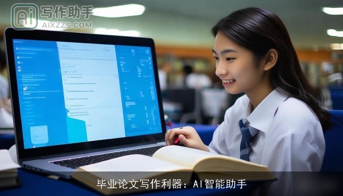 毕业论文写作利器：AI智能助手