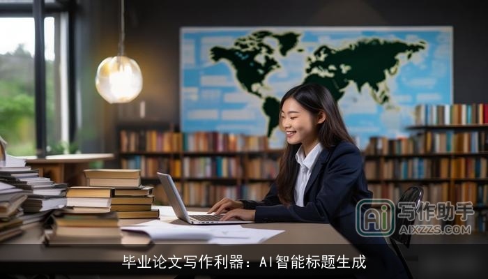 毕业论文写作利器：AI智能标题生成