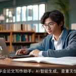 毕业论文写作助手：AI智能生成，查重无忧