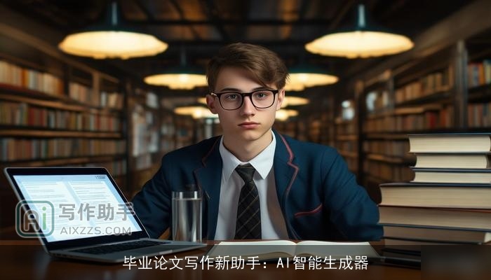 毕业论文写作新助手：AI智能生成器
