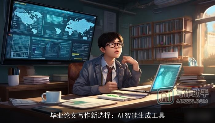 毕业论文写作新选择：AI智能生成工具