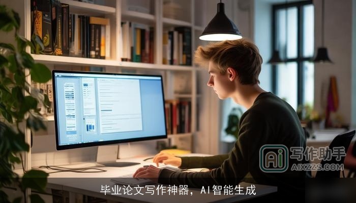 毕业论文写作神器，AI智能生成