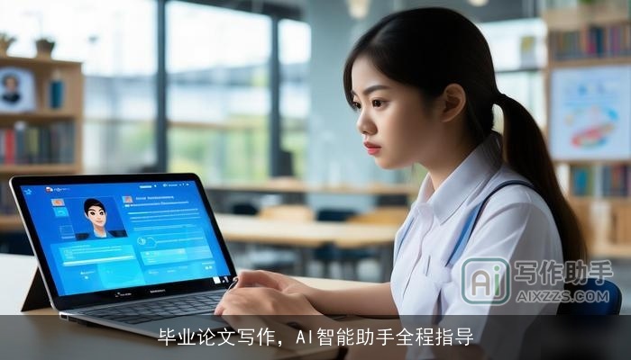 毕业论文写作，AI智能助手全程指导