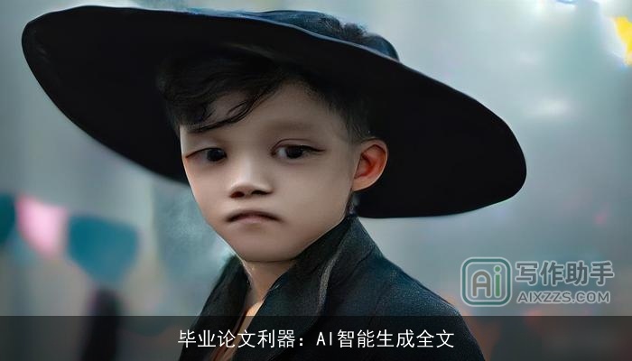 毕业论文利器：AI智能生成全文