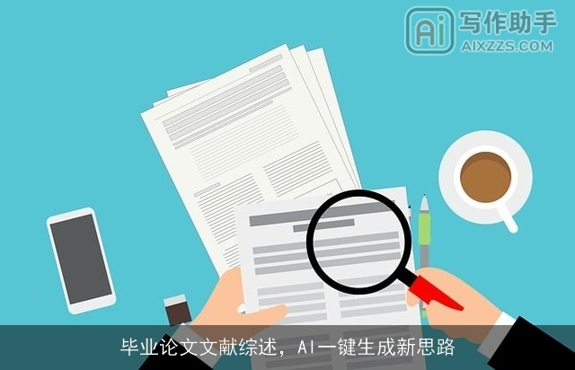 毕业论文文献综述，AI一键生成新思路