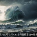 毕业论文轻松写：AI小微智能系统一键生成