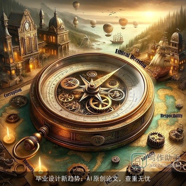 毕业设计新趋势：AI原创论文，查重无忧