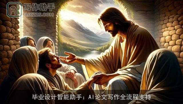 毕业设计智能助手：AI论文写作全流程支持