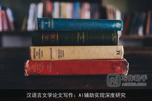 汉语言文学论文写作：AI辅助实现深度研究