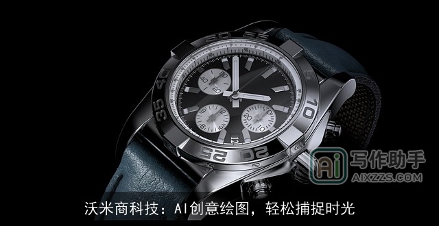 沃米商科技：AI创意绘图，轻松捕捉时光