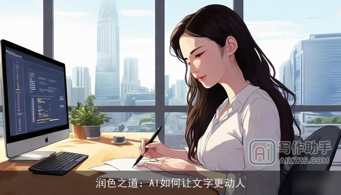 润色之道：AI如何让文字更动人