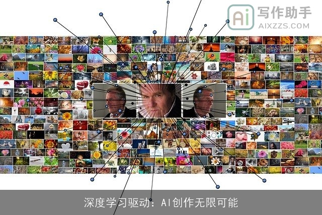 深度学习驱动：AI创作无限可能