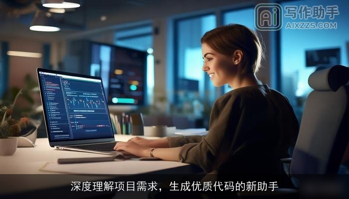 深度理解项目需求，生成优质代码的新助手