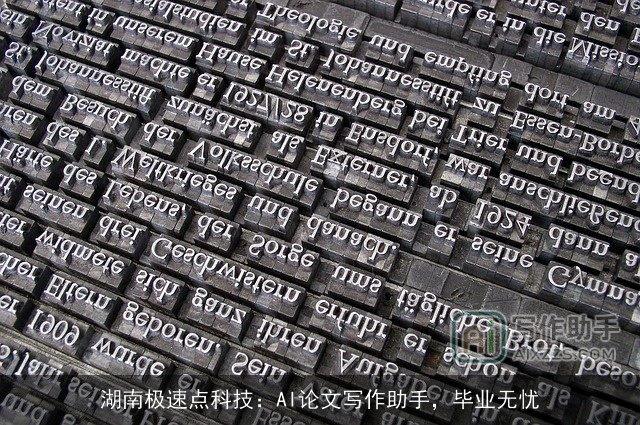 湖南极速点科技：AI论文写作助手，毕业无忧