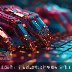 火山写作：字节跳动推出的免费AI写作工具