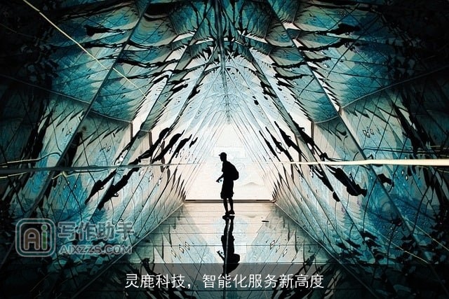 灵鹿科技，智能化服务新高度